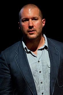 Apple Ipod Inventor Jonathan Ive