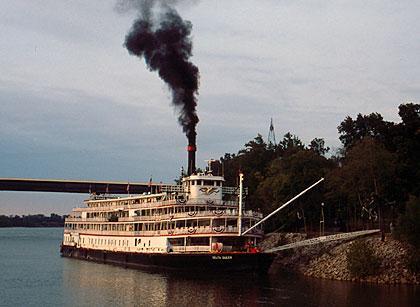 steam Boat