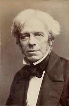Electric Generator Inventor Michael Faraday