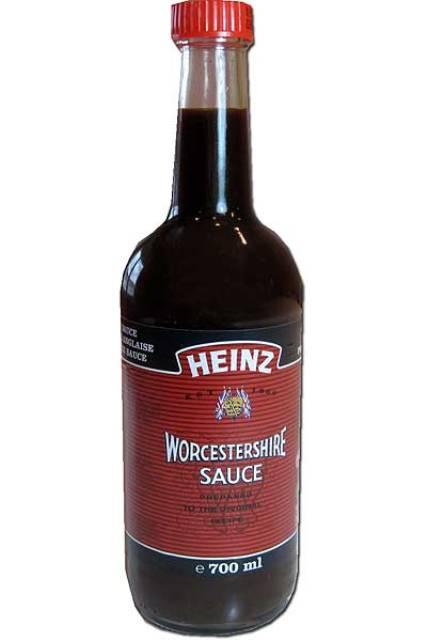 Worcester sauce
