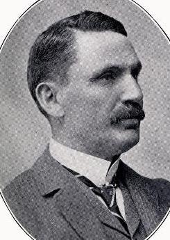 electric Car inventor Thomas Ahearn