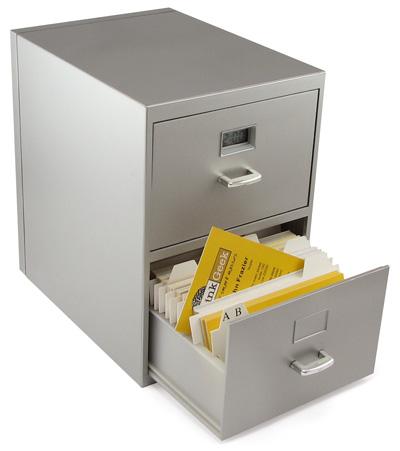 file cabinet