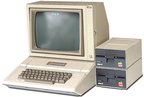 First Apple Computer