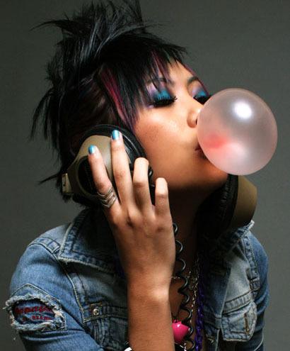 bubble-gum