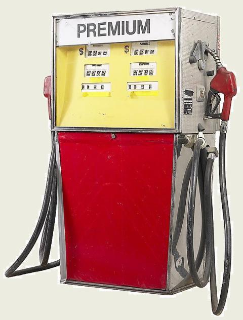 gaspump