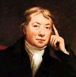 vaccination inventor Edward Jenner